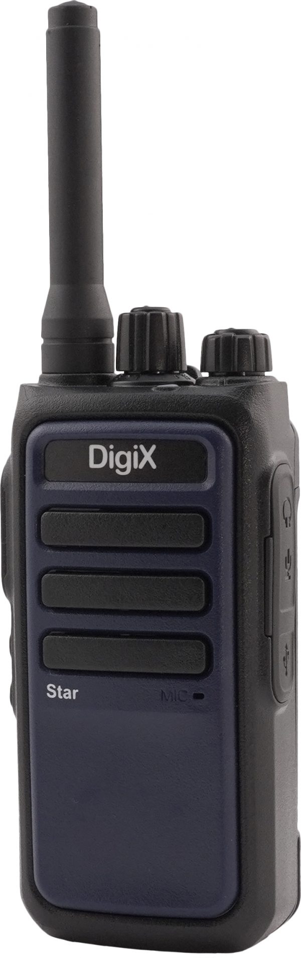 DigiX Star Front