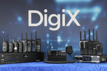digix radios and walkie talkies