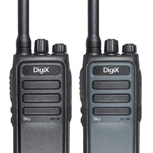 DigiX Sky Twin radios