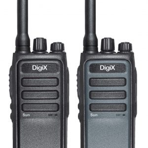 DigiX Sun Twin radios