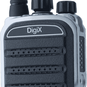 DigiX Link DMR Digital Portable Radio Front