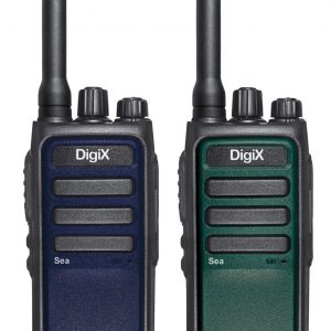 DigiX Sea Twin radios