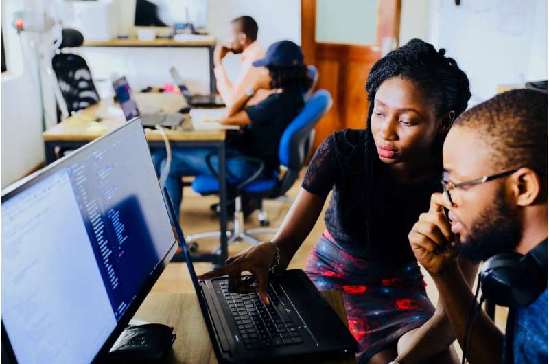 How digital technology can help reinvent basic education in Africa